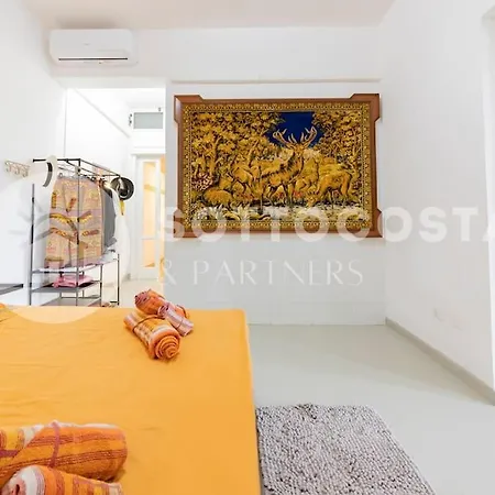 Shaka's Flat Apartment