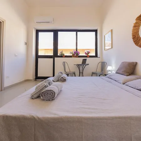 Apartment Shaka's Flat San Foca