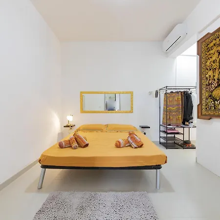 Apartment Shaka's Flat San Foca