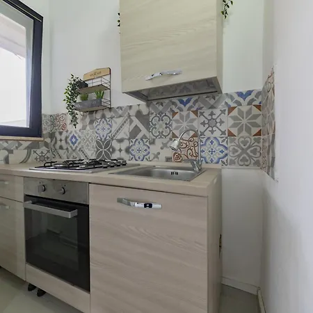 Apartment Shaka's Flat San Foca