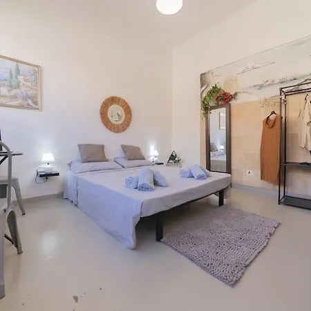 Apartment Shaka's Flat San Foca